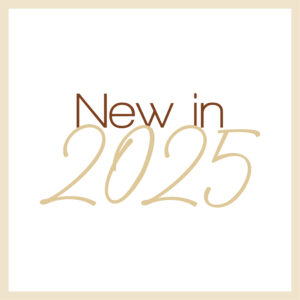 Novità 2025