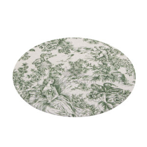 Sottopiatto Toile de Jouy